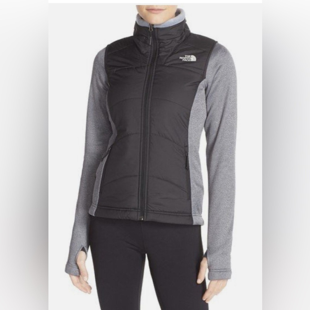 The North Face Women's Agave Mash-Up Insulated Jacket